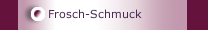 Frosch-Schmuck